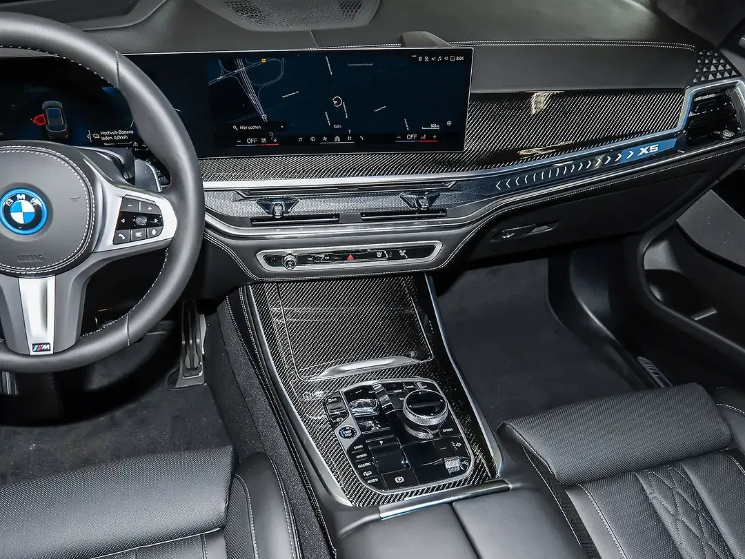 BMW X5 xDrive M Sport - Thumbnail 13