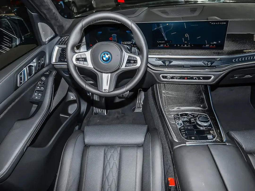 BMW X5 xDrive M Sport - Thumbnail 14