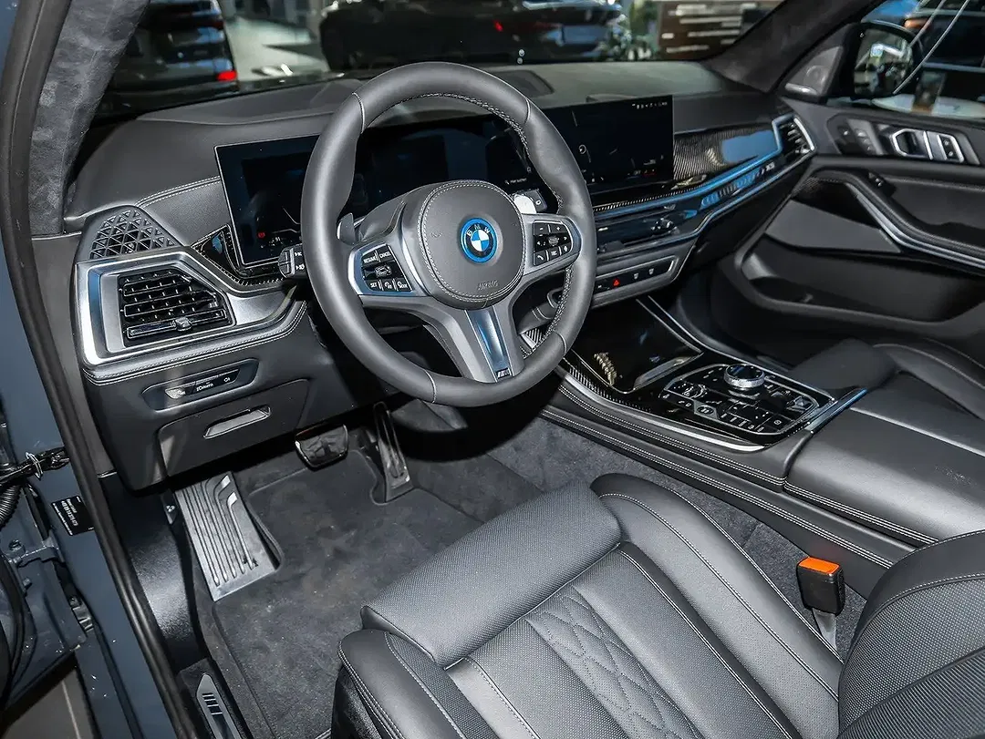 BMW X5 xDrive M Sport - Thumbnail 5