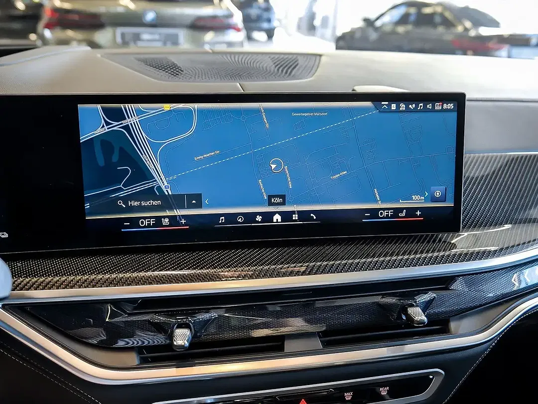 BMW X5 xDrive M Sport - Thumbnail 8