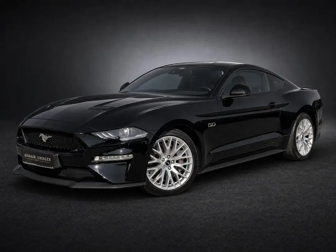 Ford Mustang 5.0 GT - foto 1