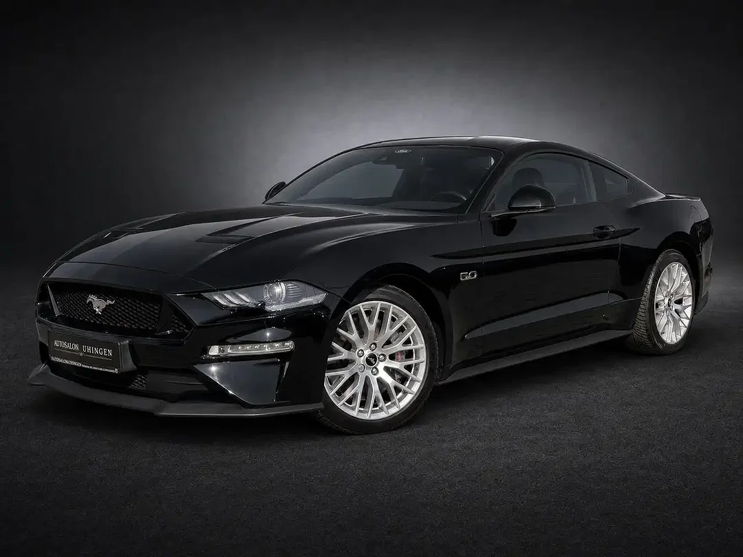 Ford Mustang 5.0 GT - Afbeelding 1