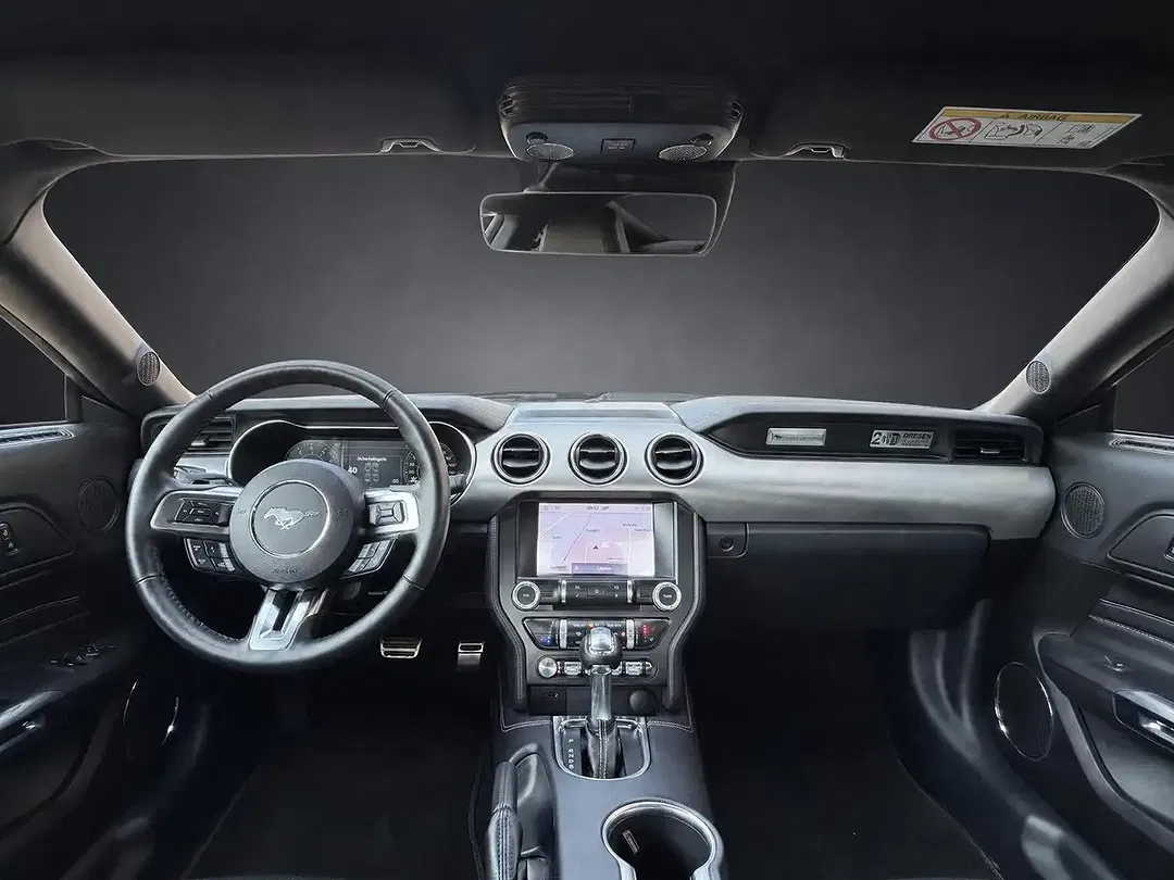 Ford Mustang 5.0 GT - Thumbnail 10