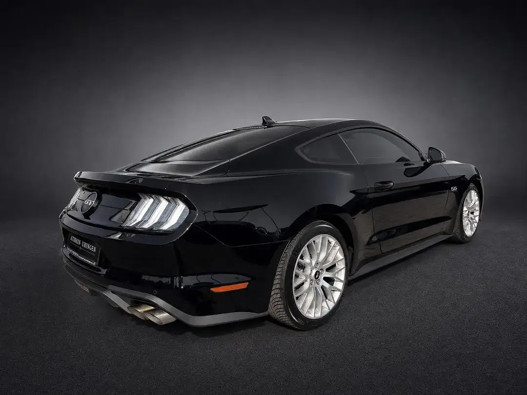 Ford Mustang 5.0 GT - Thumbnail 6