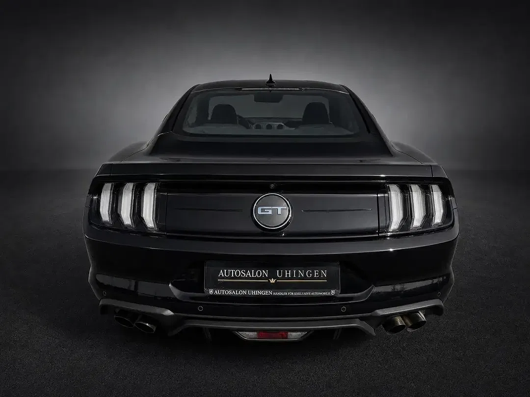 Ford Mustang 5.0 GT - Thumbnail 7