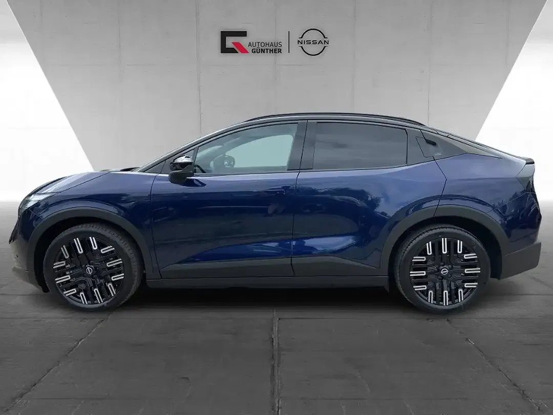 Nissan Leaf Evolve - foto 1