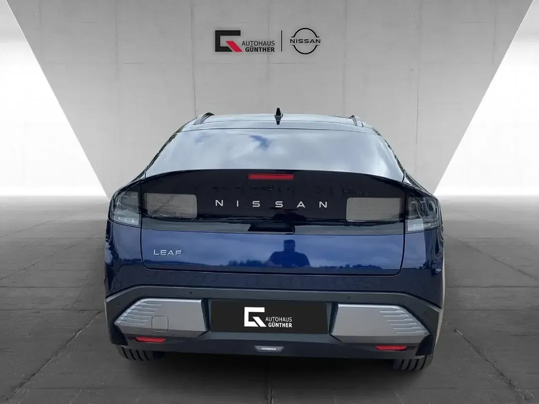 Nissan Leaf Evolve - foto 2