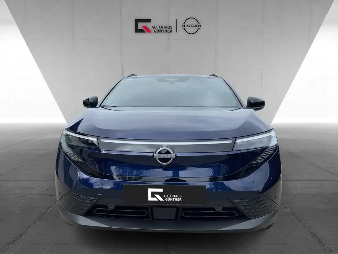 Nissan Leaf Evolve - Thumbnail 5