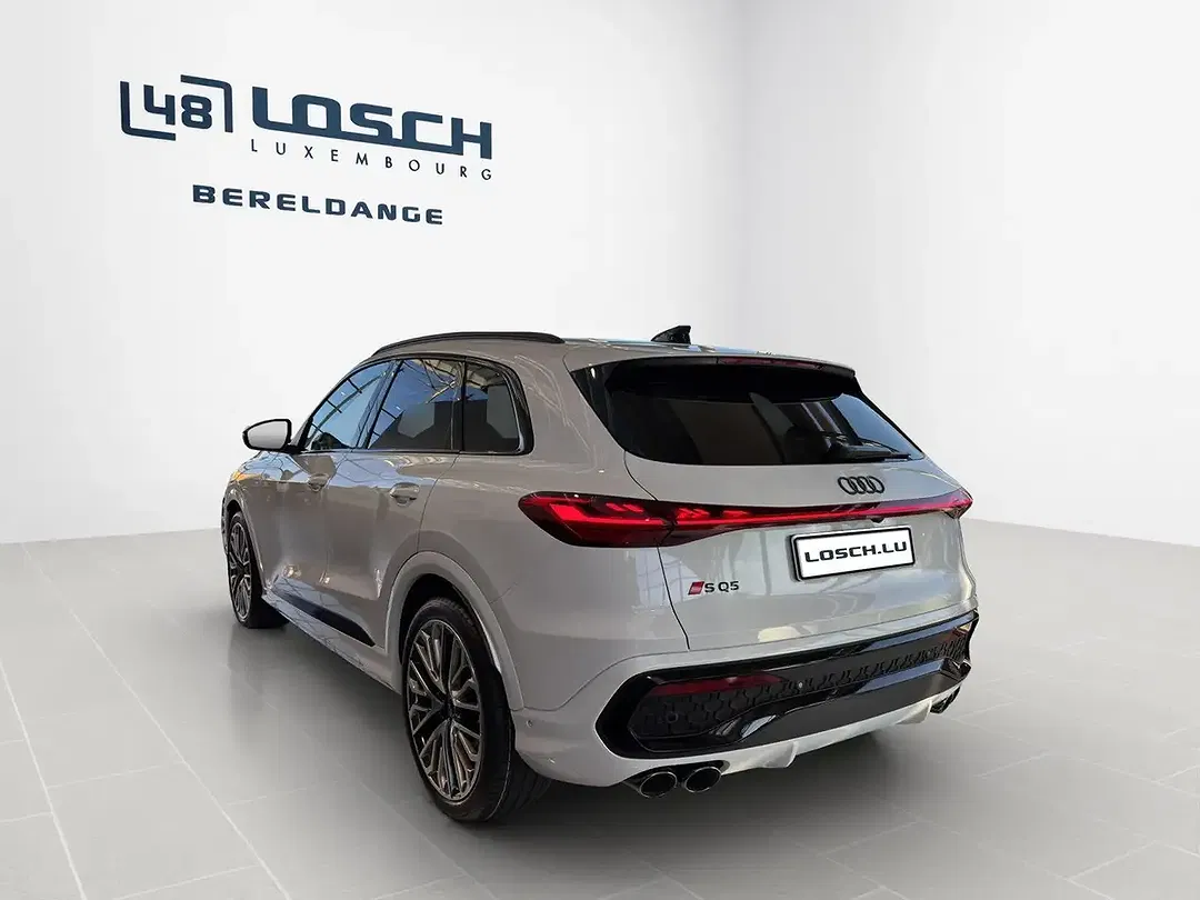 Audi SQ5 - Thumbnail 4