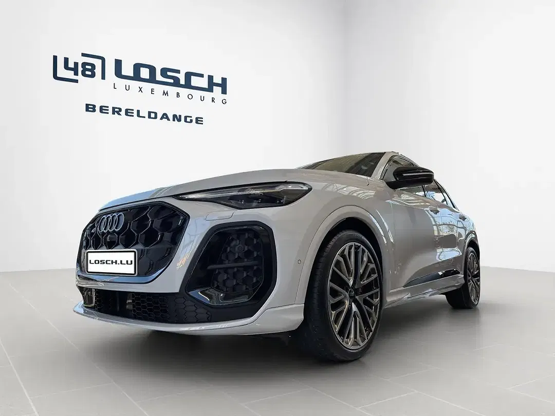 Audi SQ5 - Thumbnail 5