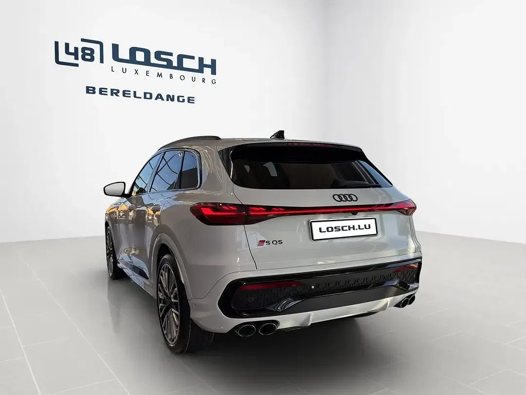 Audi SQ5 - Thumbnail 7