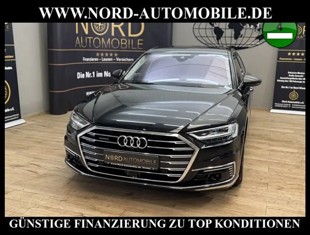 Audi A8 60 TFSI e Matrix LED - Afbeelding 1