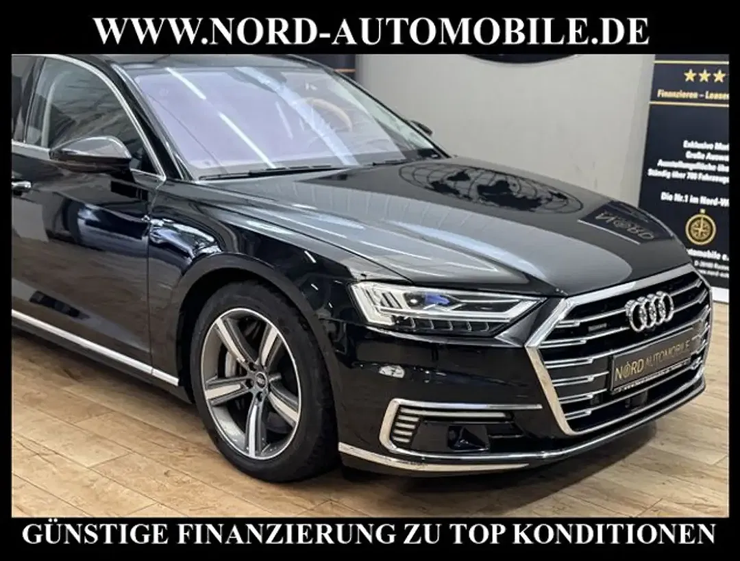 Audi A8 60 TFSI e Matrix LED - Thumbnail 11