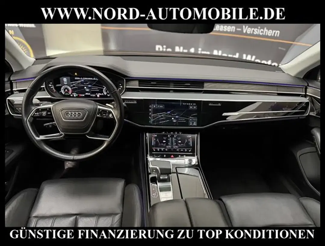 Audi A8 60 TFSI e Matrix LED - Thumbnail 19