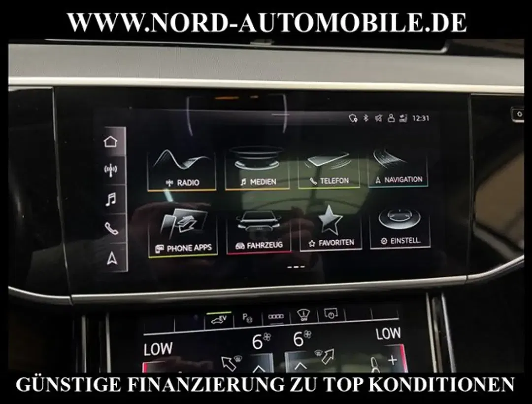 Audi A8 60 TFSI e Matrix LED - Thumbnail 24
