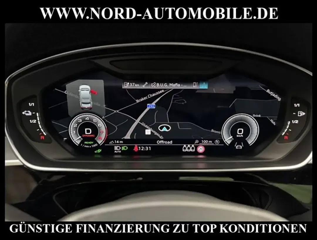 Audi A8 60 TFSI e Matrix LED - Thumbnail 27