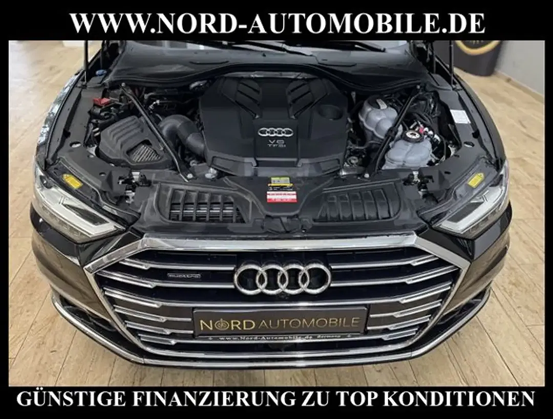 Audi A8 60 TFSI e Matrix LED - Thumbnail 28