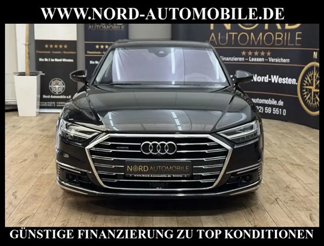 Audi A8 60 TFSI e Matrix LED - Thumbnail 4