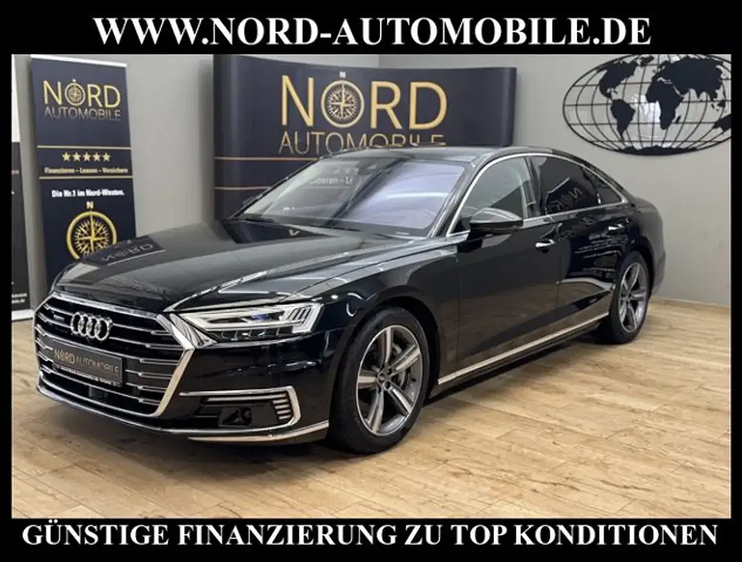 Audi A8 60 TFSI e Matrix LED - Thumbnail 5