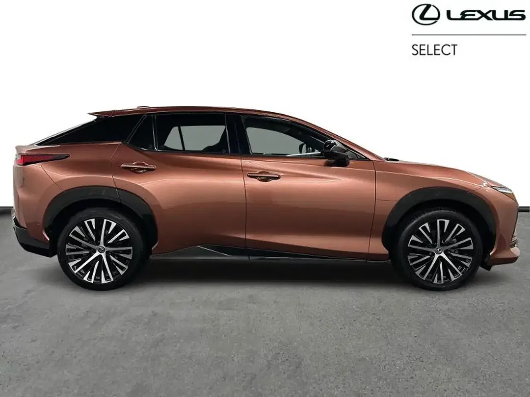Lexus RZ - Thumbnail 14