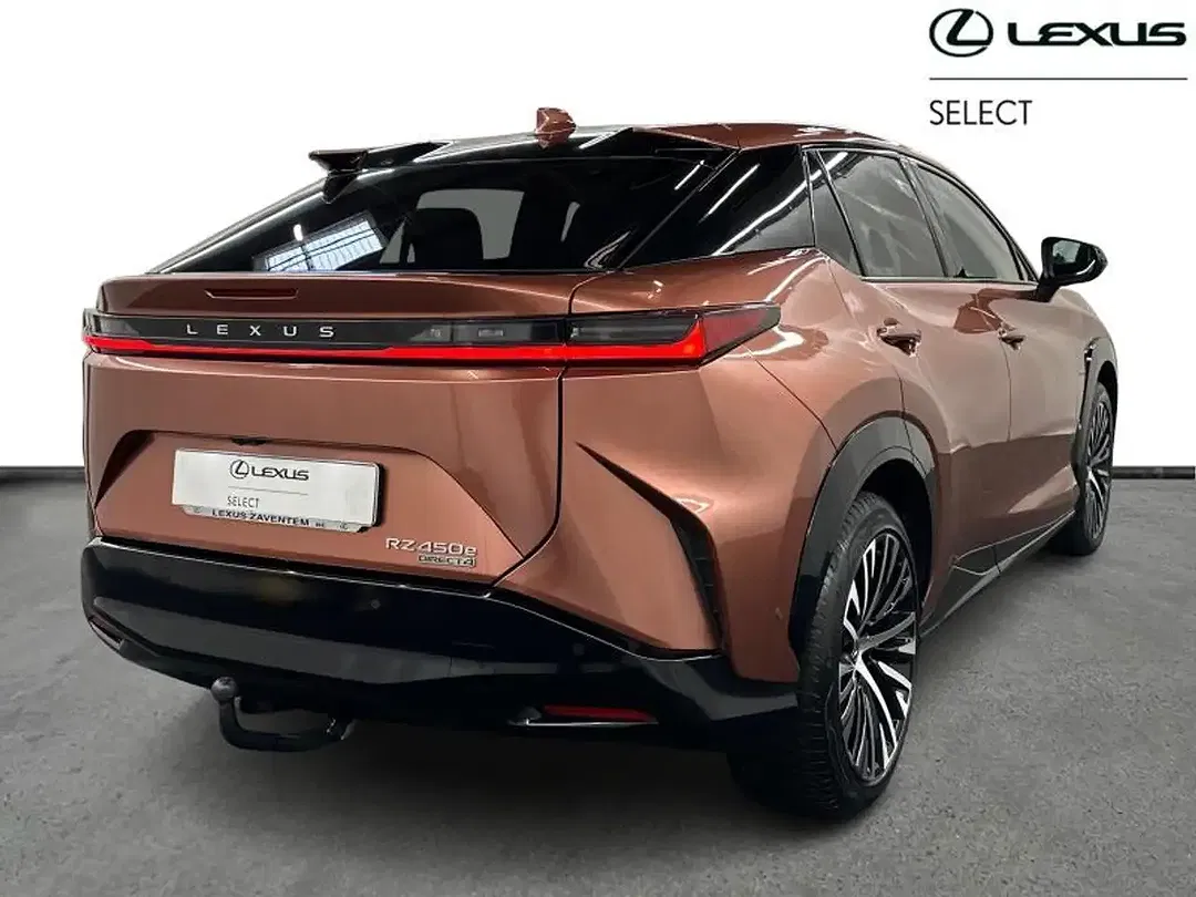 Lexus RZ - foto 15