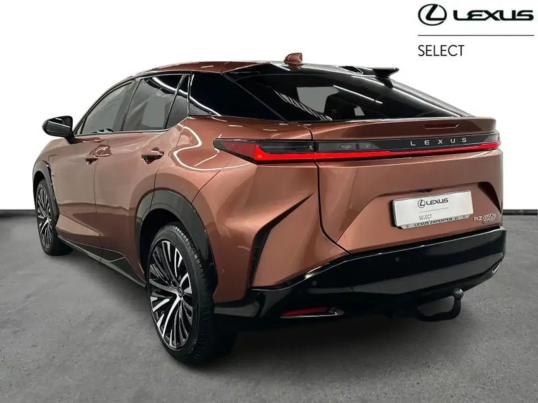 Lexus RZ - foto 2