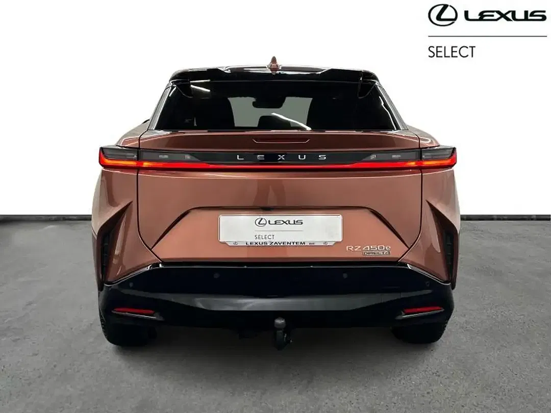 Lexus RZ - Thumbnail 4