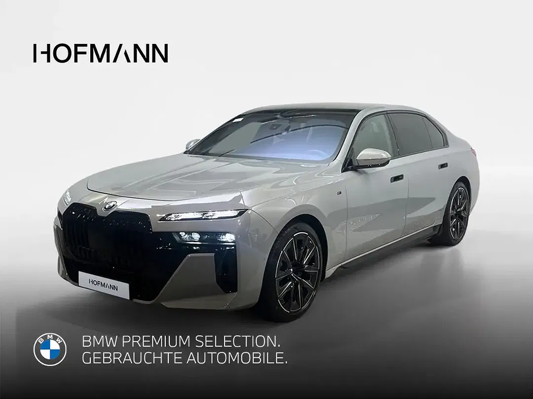 BMW i7 M Sport Pro - Thumbnail 1