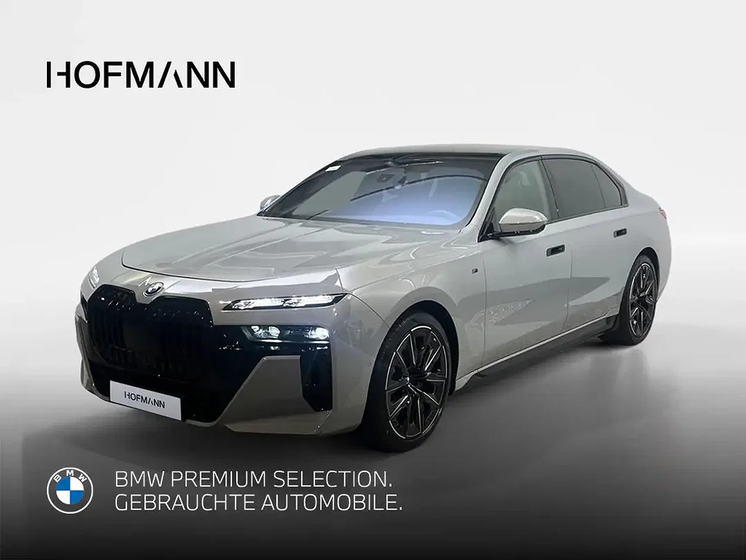 BMW i7 M Sport Pro - Afbeelding 1