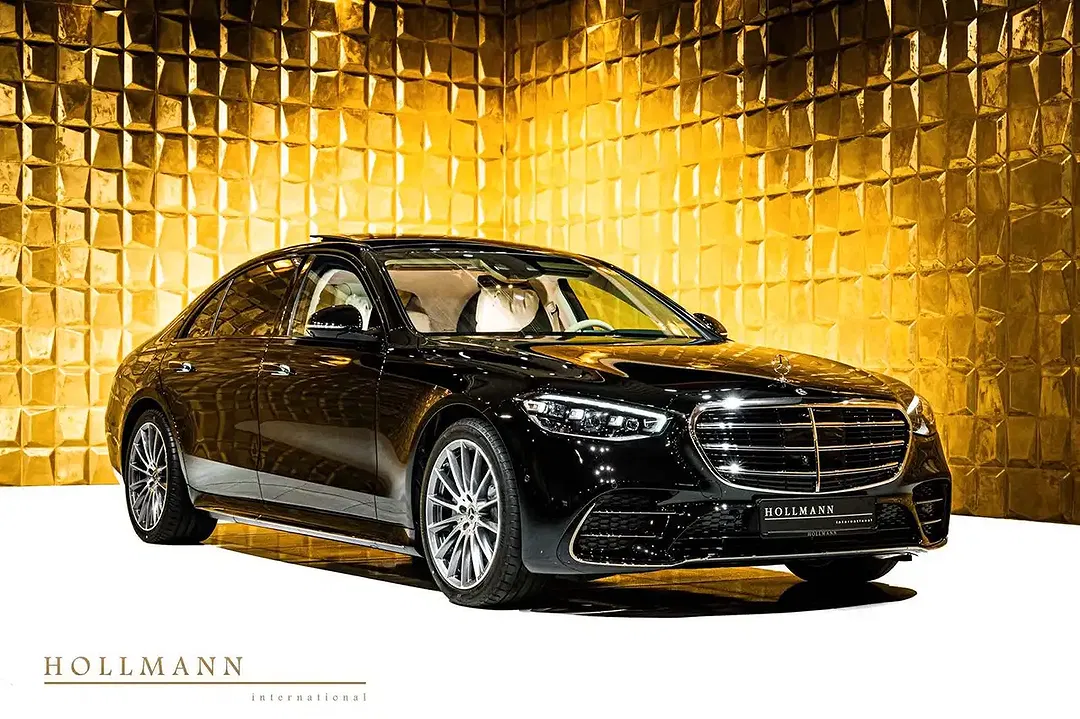 Mercedes-Benz S 580 4MATIC Burmester - foto 1