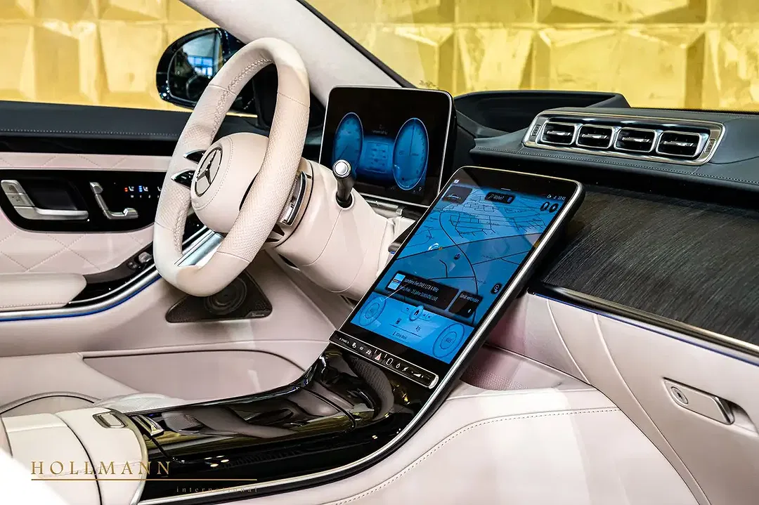Mercedes-Benz S 580 4MATIC Burmester - foto 15