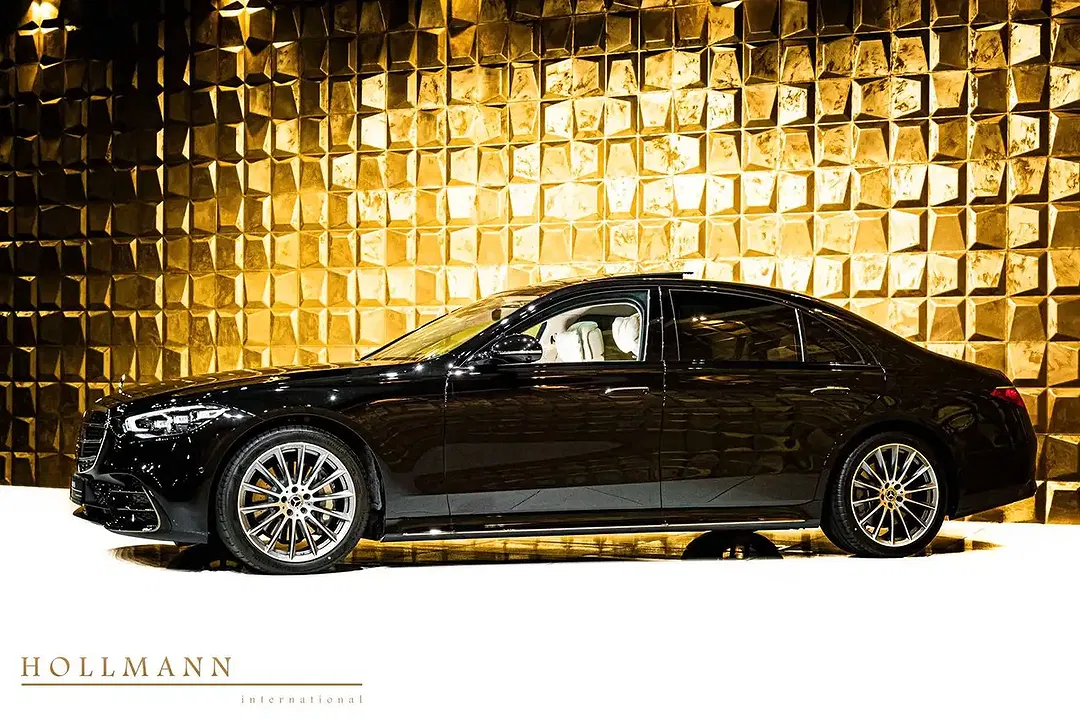 Mercedes-Benz S 580 4MATIC Burmester - foto 2