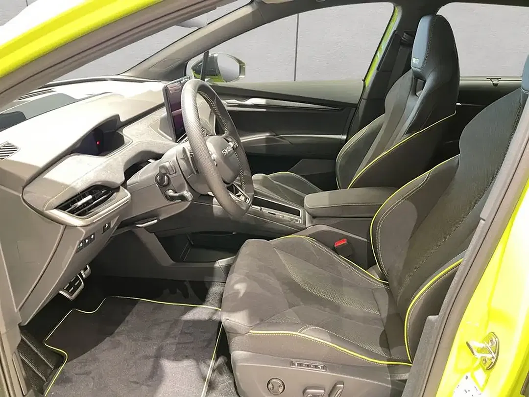 Skoda Elroq vRS - Thumbnail 10