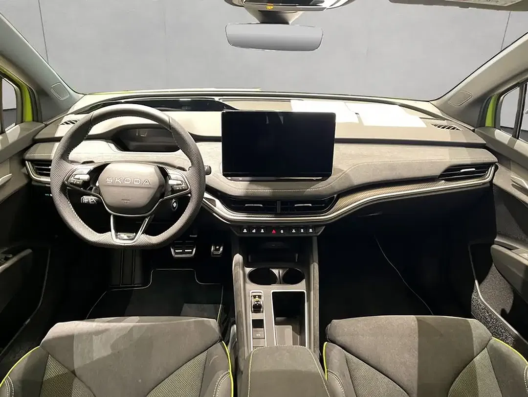 Skoda Elroq vRS - Thumbnail 13