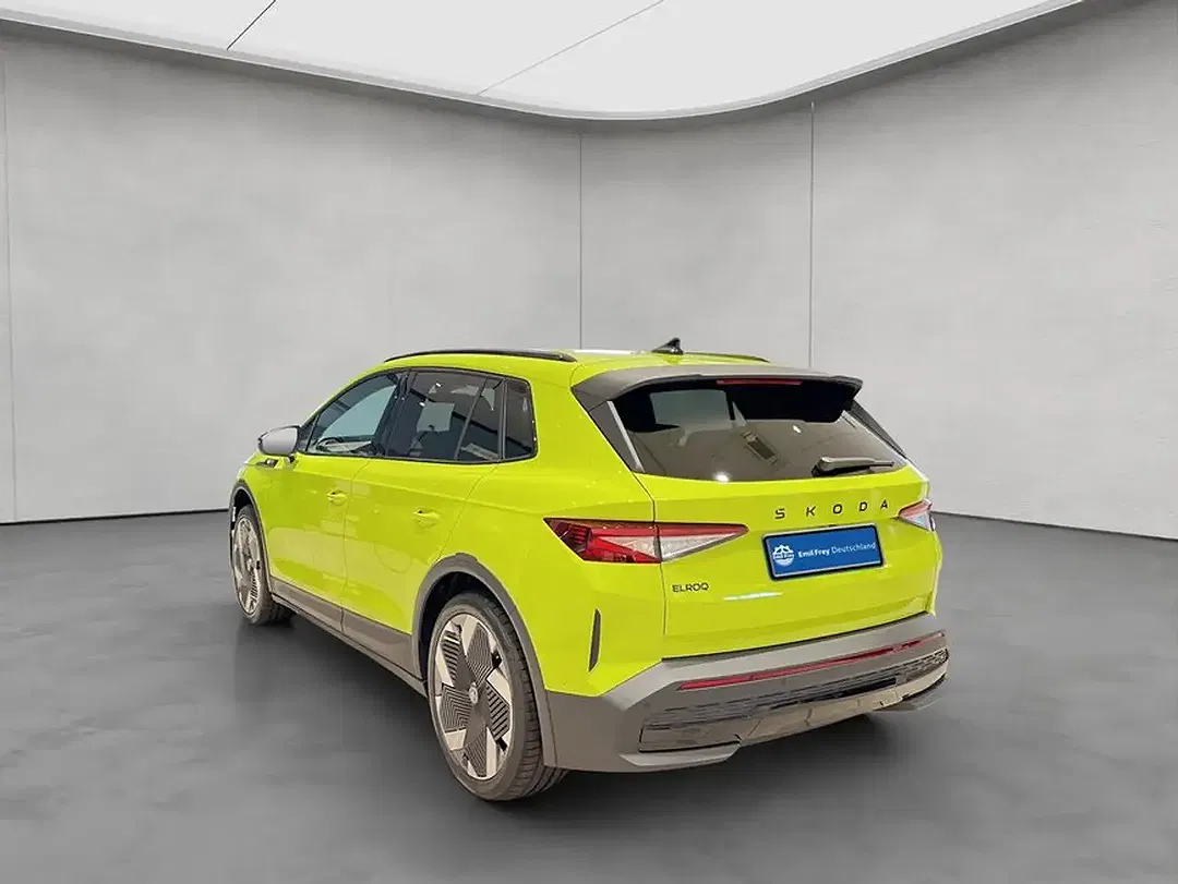 Skoda Elroq vRS - Thumbnail 3
