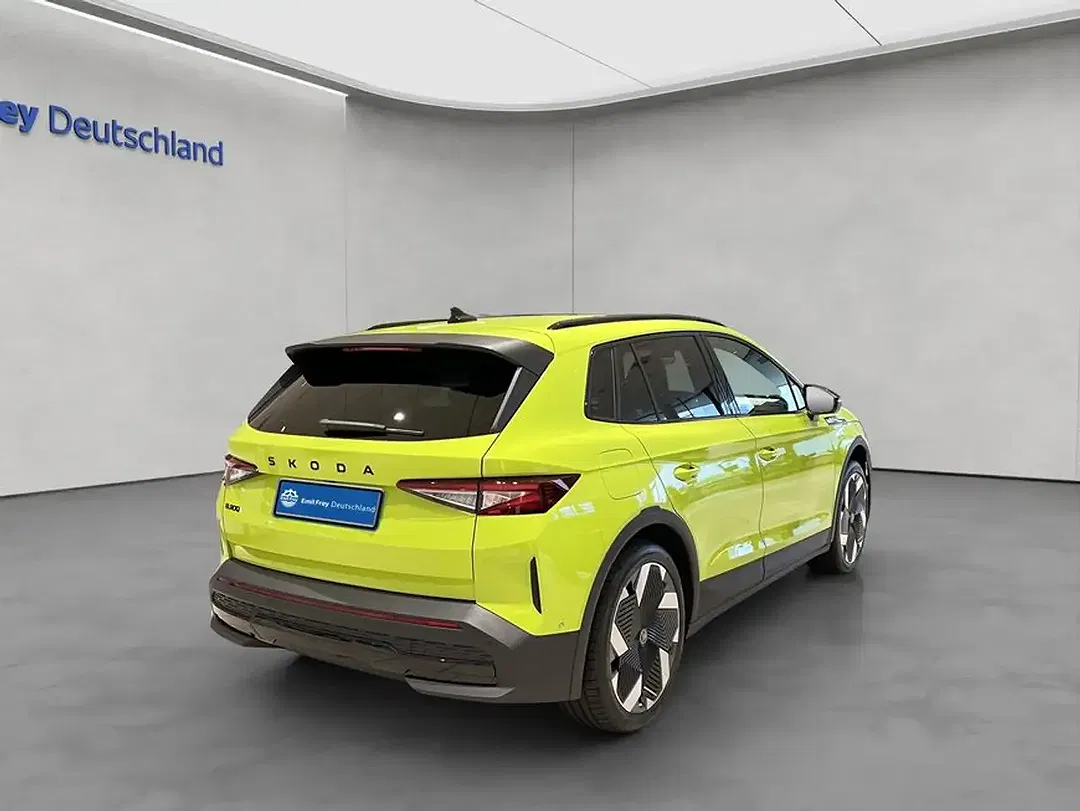 Skoda Elroq vRS - Thumbnail 6