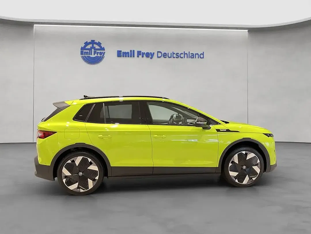 Skoda Elroq vRS - Thumbnail 7
