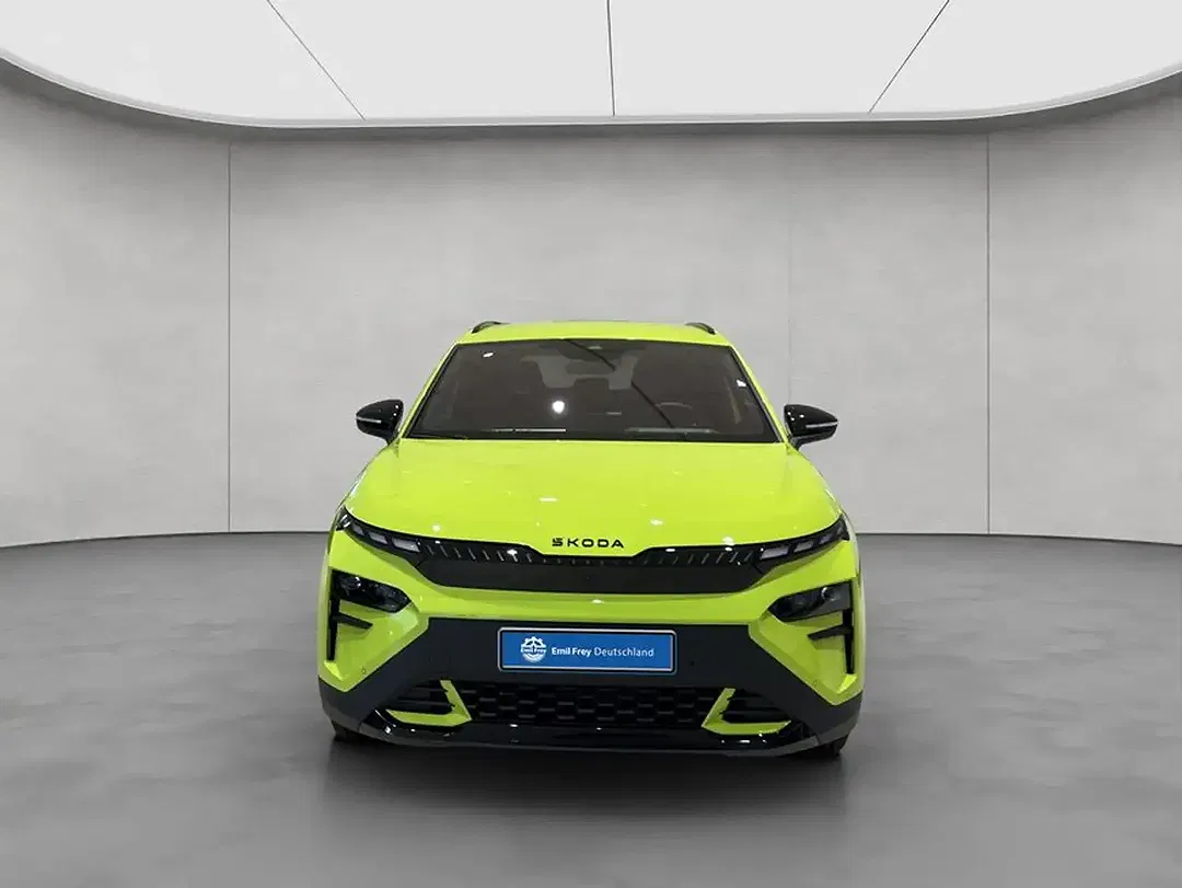 Skoda Elroq vRS - Thumbnail 9