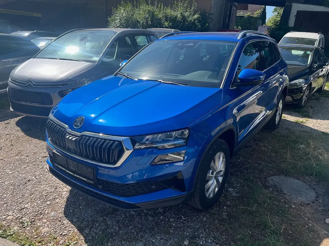 Skoda Karoq 1.5 TSI Selection - Afbeelding 1