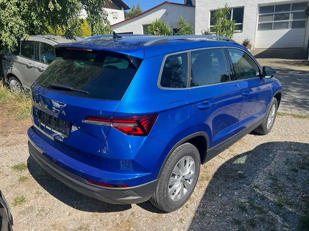 Skoda Karoq 1.5 TSI Selection - Thumbnail 5