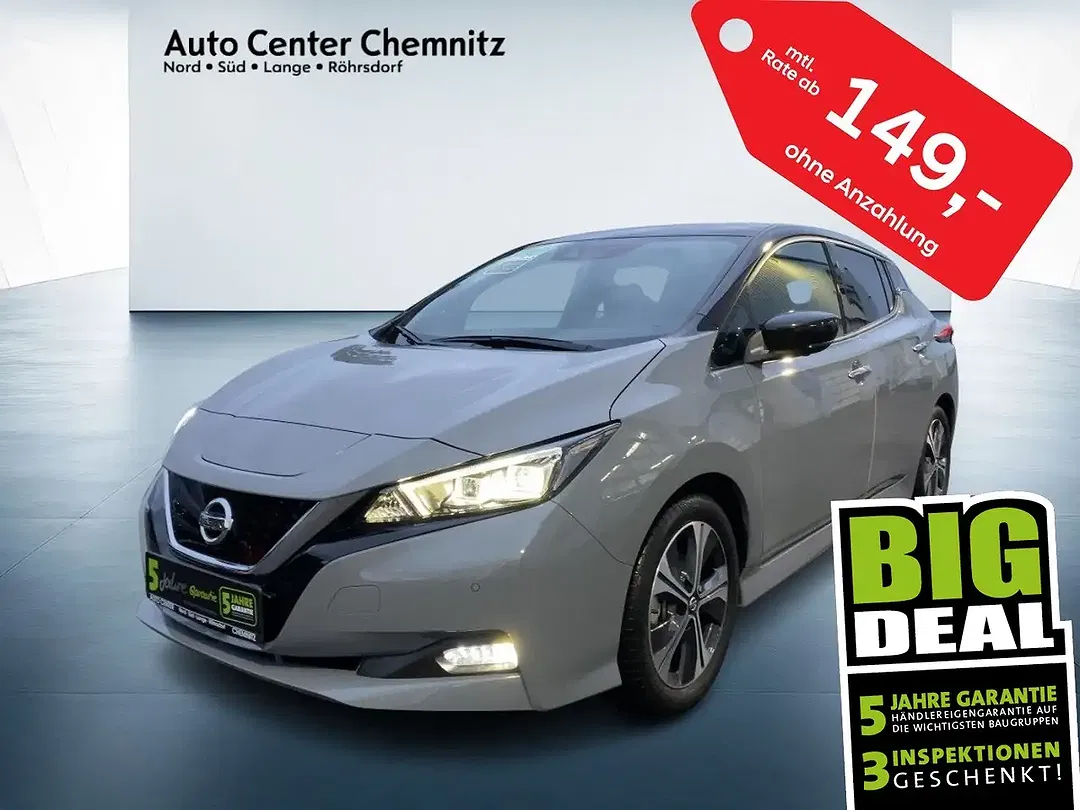 Nissan Leaf N-Connecta - foto 1