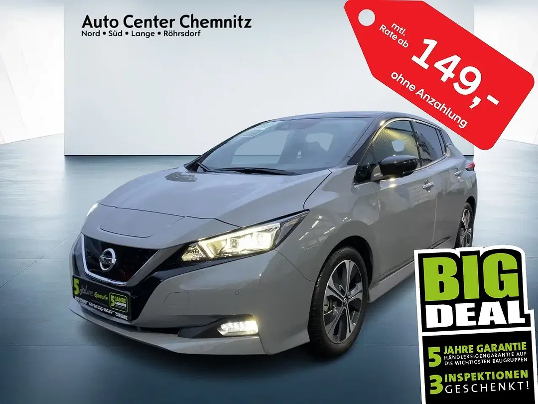 Nissan Leaf N-Connecta - Afbeelding 1