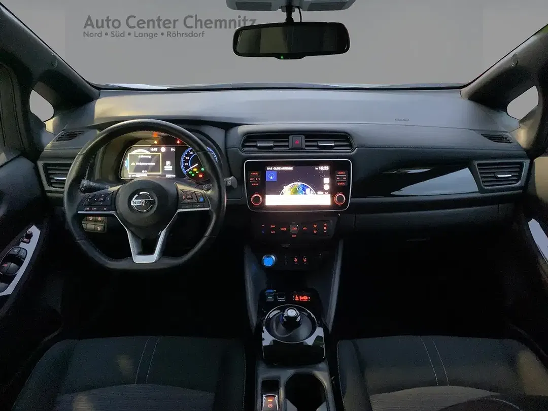 Nissan Leaf N-Connecta - Thumbnail 12