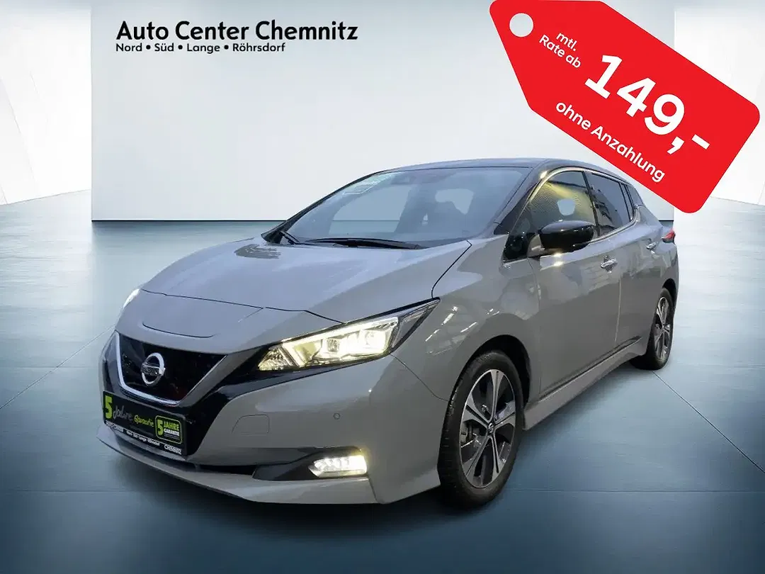 Nissan Leaf N-Connecta - foto 2