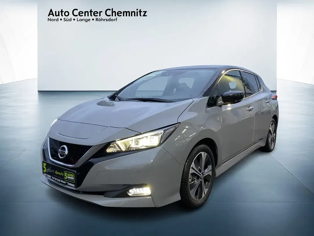 Nissan Leaf N-Connecta - Thumbnail 3