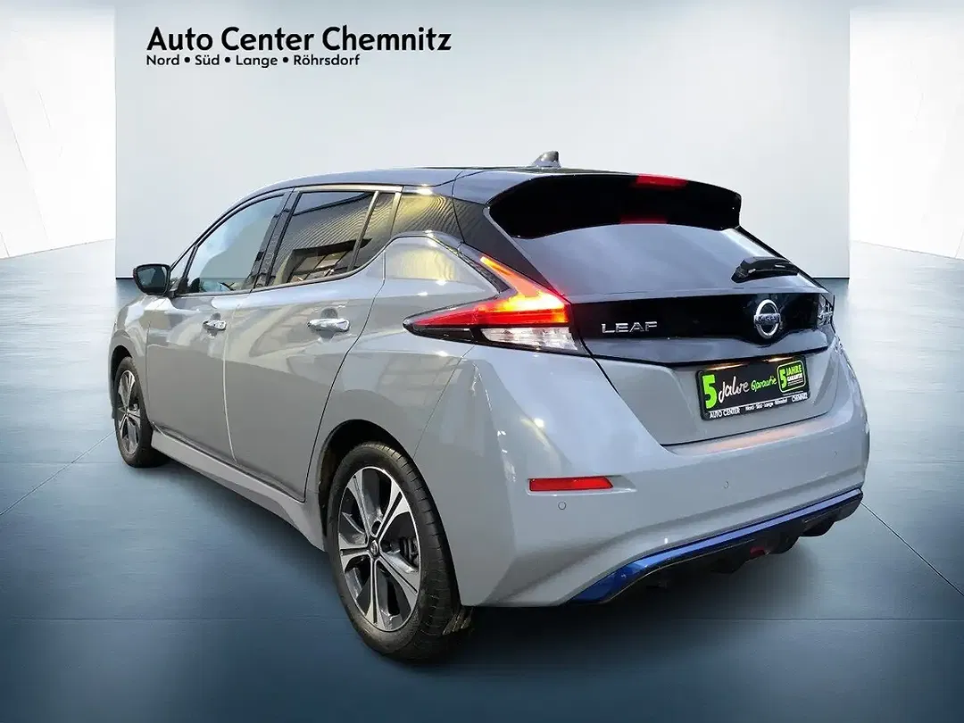 Nissan Leaf N-Connecta - Thumbnail 5