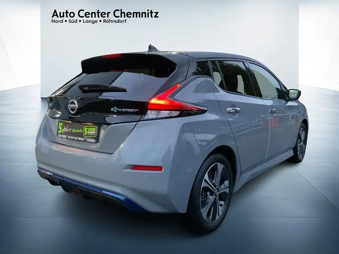 Nissan Leaf N-Connecta - Thumbnail 6