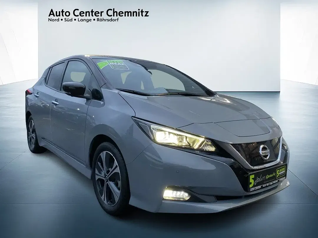 Nissan Leaf N-Connecta - Thumbnail 7
