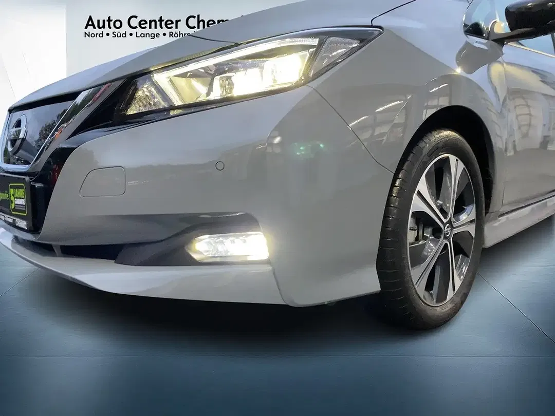 Nissan Leaf N-Connecta - Thumbnail 8