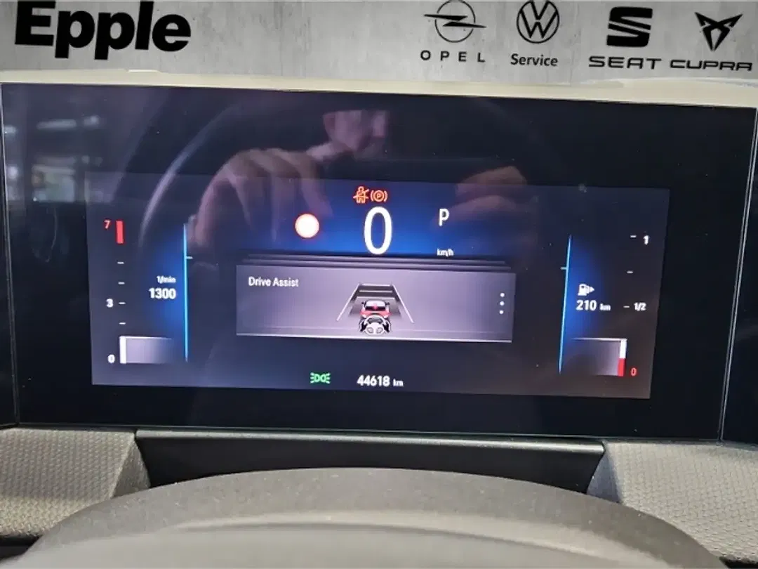 Opel Astra Ultimate - Thumbnail 12